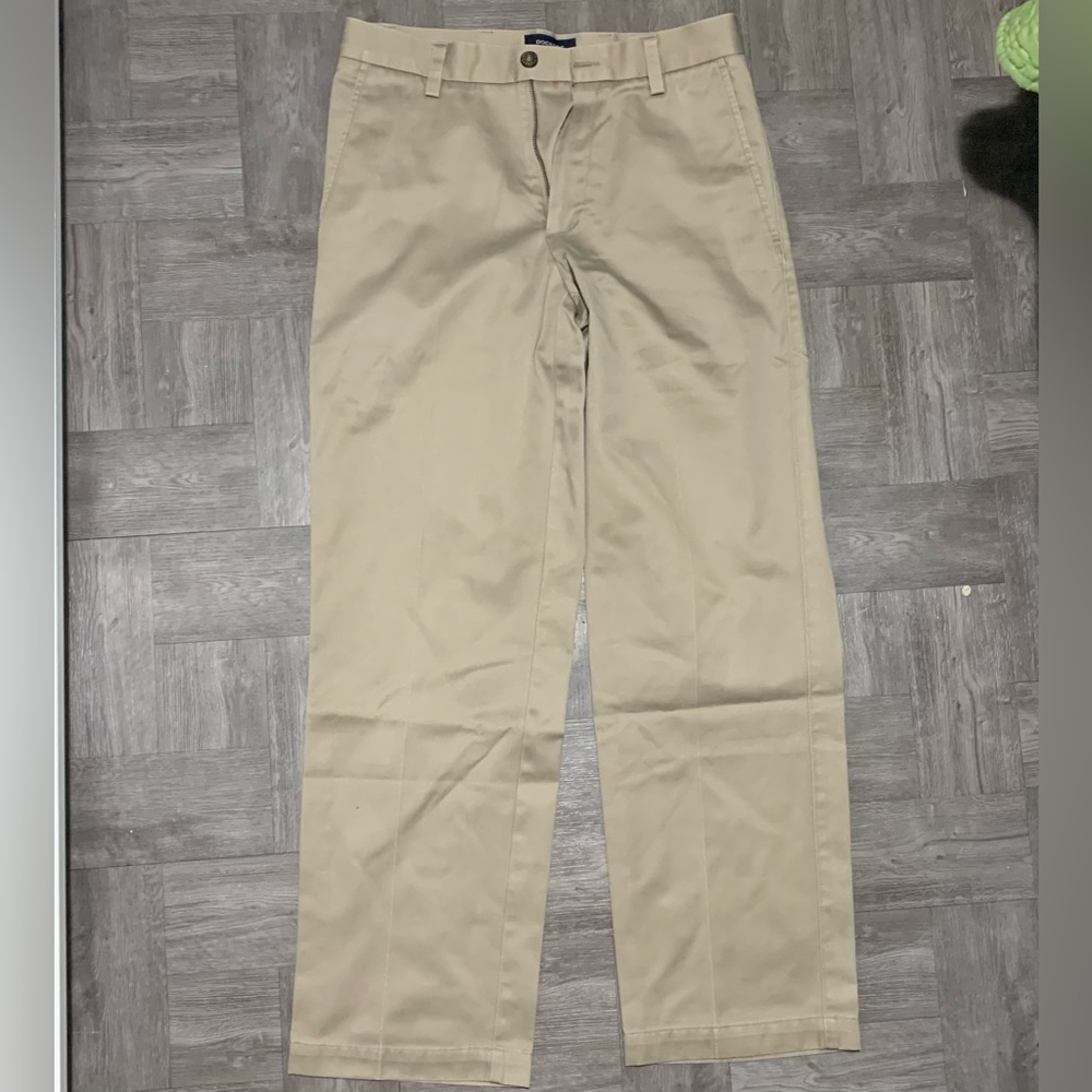 Dockers Straight Fit Pants